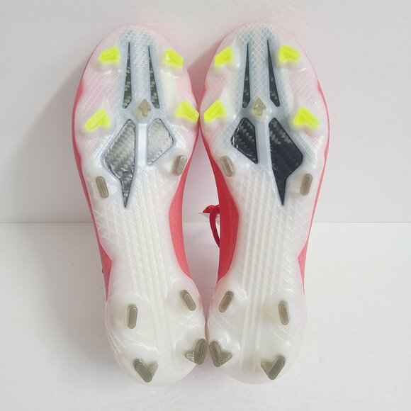Adidas X Speedflow.1 FG Soccer Cleats FY6870 Size 5.5 Red main image 9